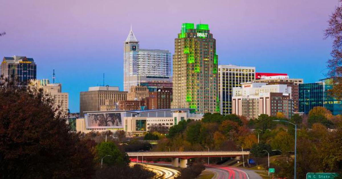 North Carolina progresses towards sports betting launch