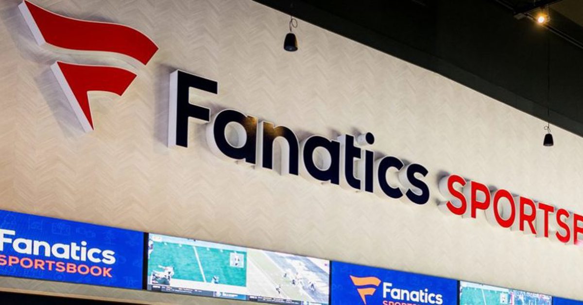 Fanatics Sportsbook now live in West Virginia