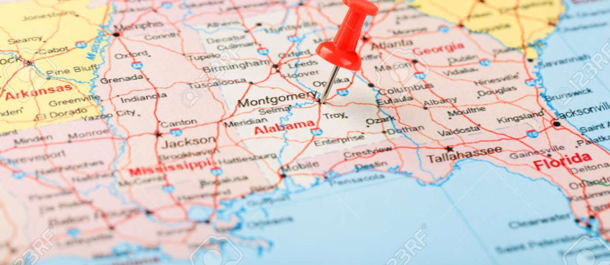 Alabama considers legalizing gaming to match neighboring states