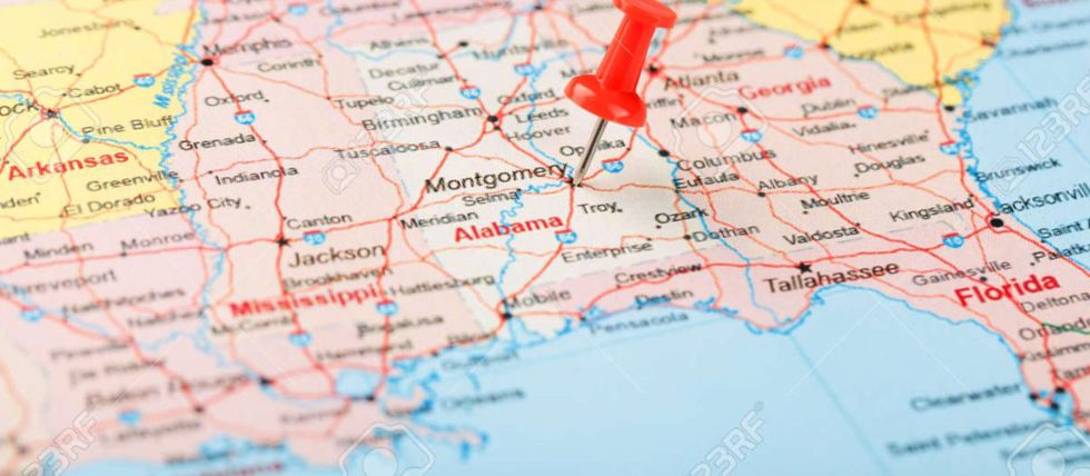 Alabama considers legalizing gaming to match neighboring states