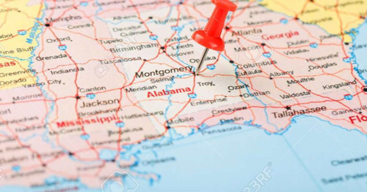 Alabama considers legalizing gaming to match neighboring states