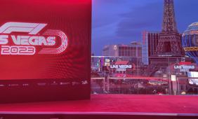 Las Vegas Grand Prix breaks betting records