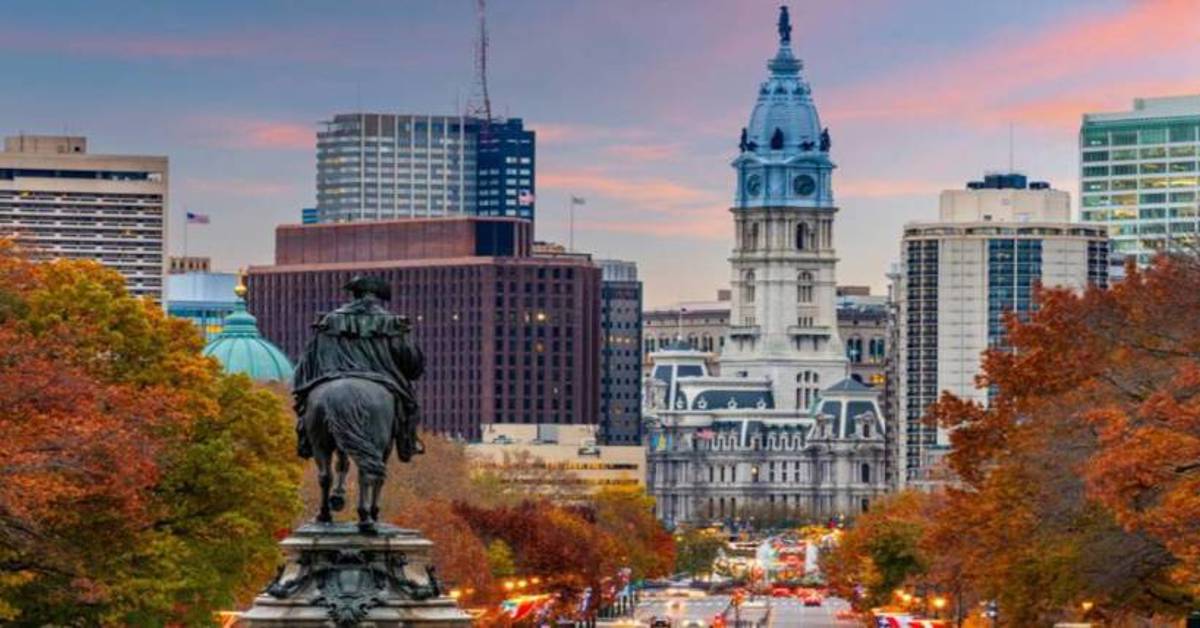 Pennsylvania October betting report