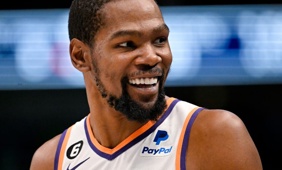 Kevin Durant shuts down sports betting fan frustrations
