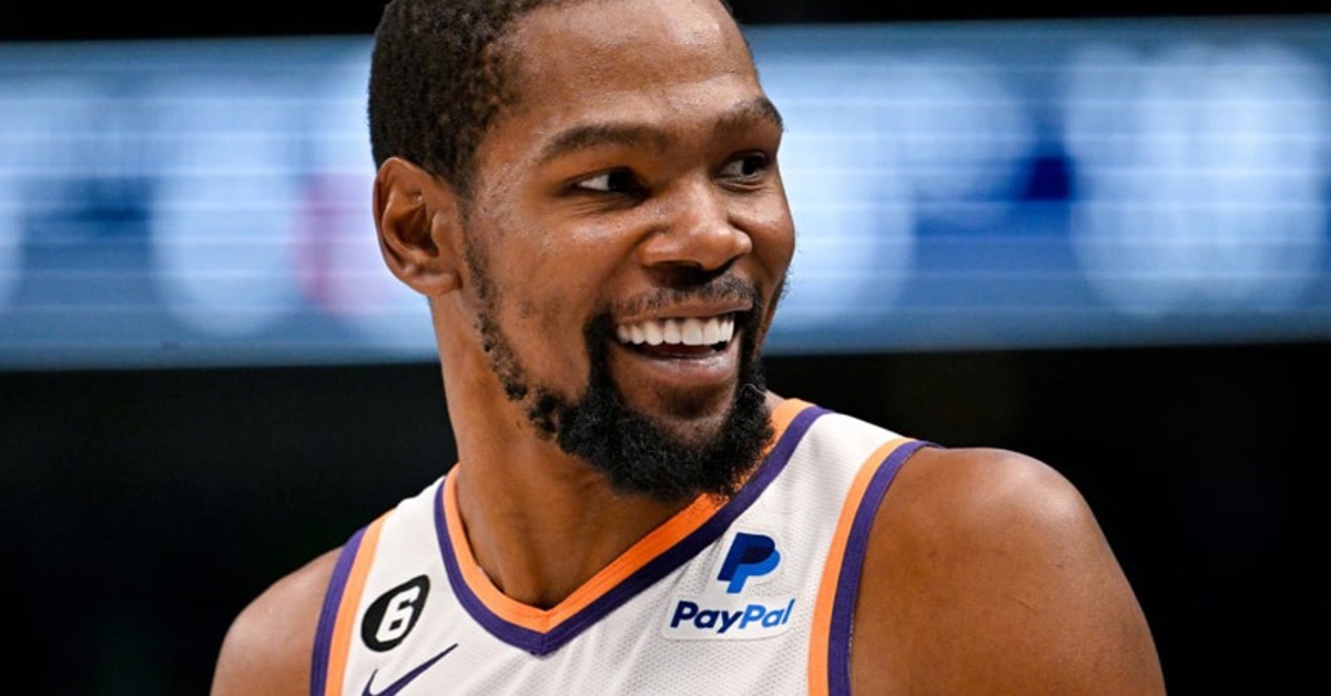 Kevin Durant shuts down sports betting fan frustrations