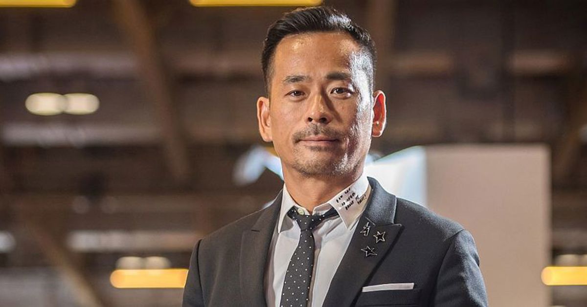 Alvin Chau during a public appearance