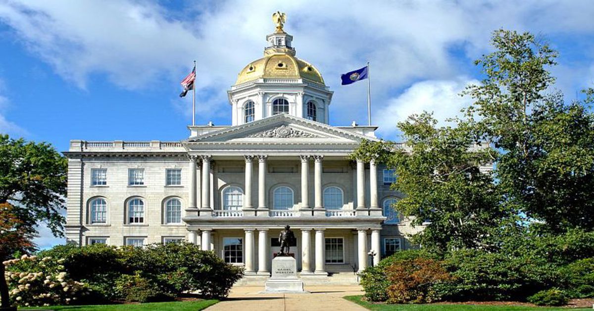 New Hampshire lawmakers are discussing legislation