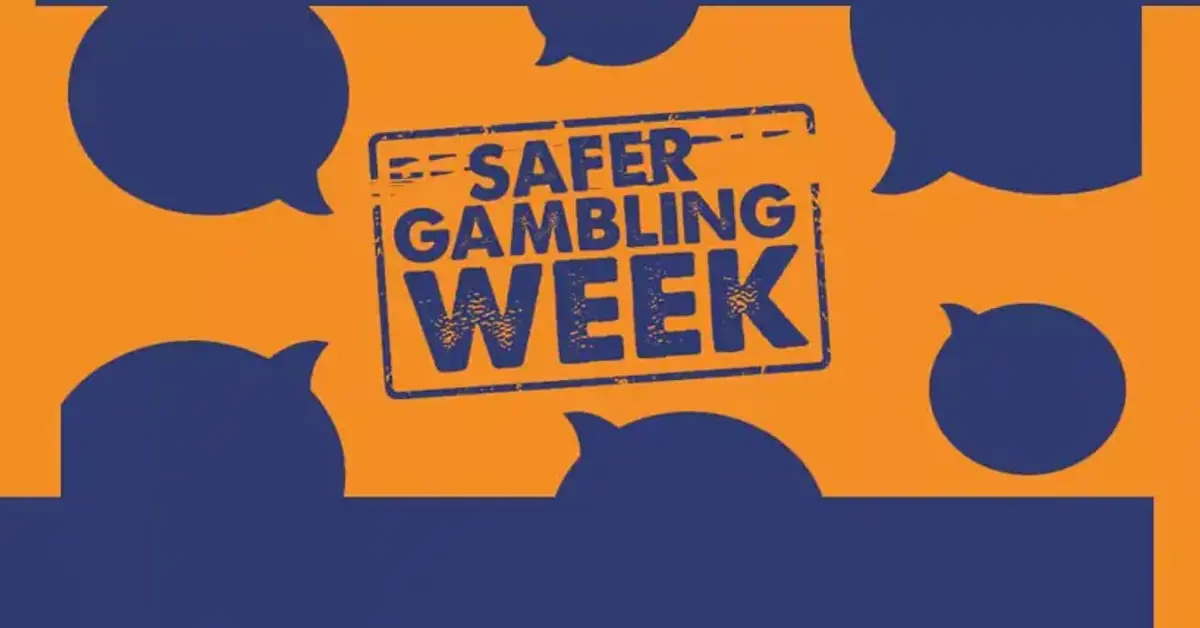 Safer Gambling Week promotion