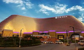The Okada Manila resort in the Philippines