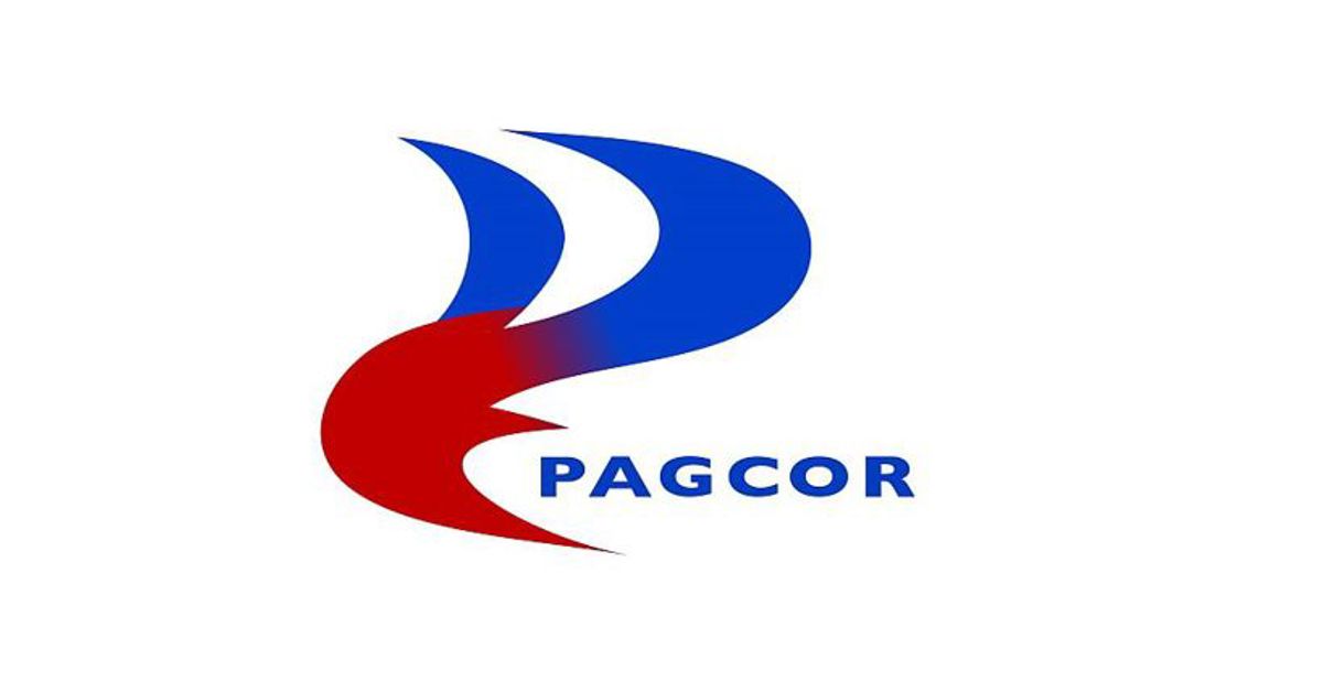 The PAGCOR logo