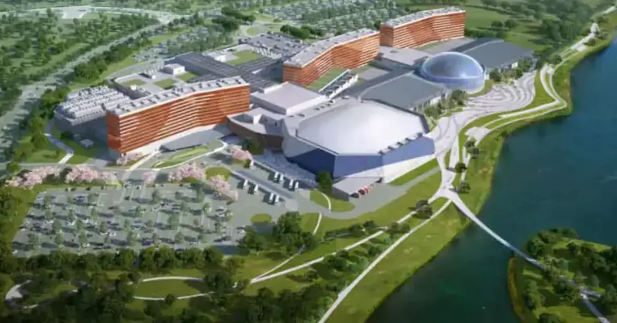 Mohegan Inspire Korean launch