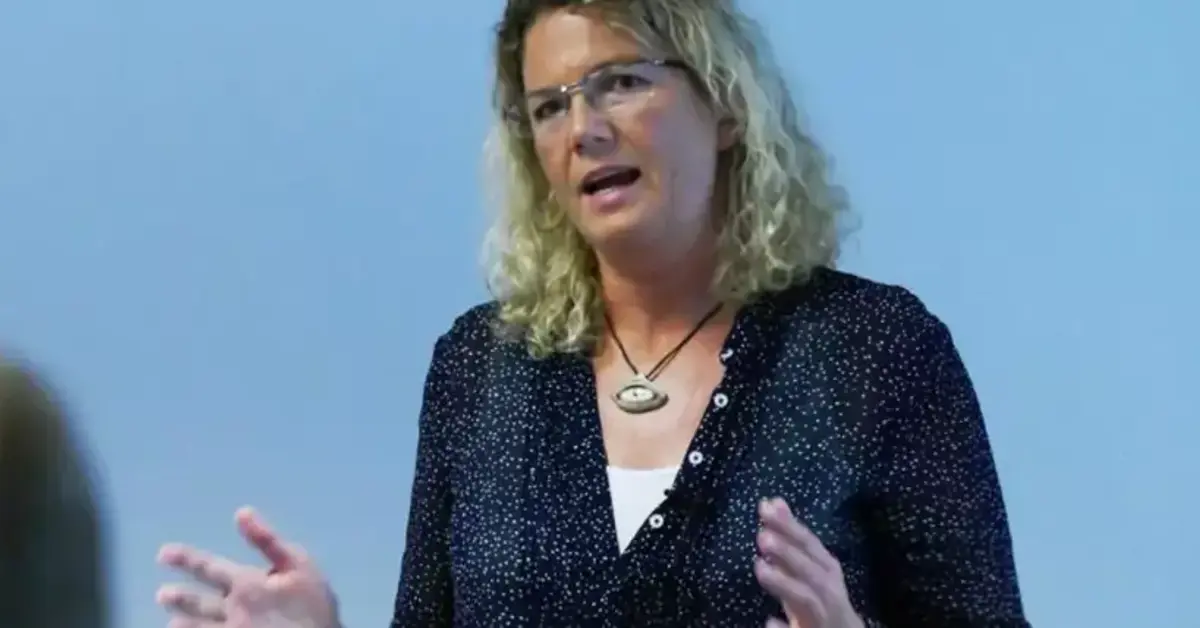 Norsk Tipping Tonje Sagstuen