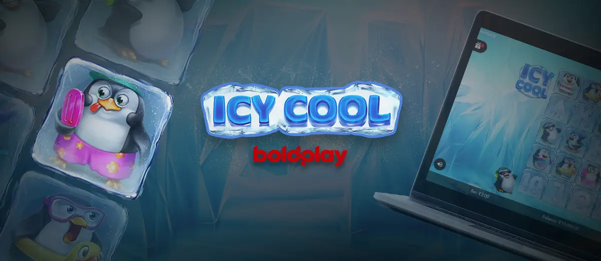 Boldplay’s new Icy Cool slot offers cascading wins