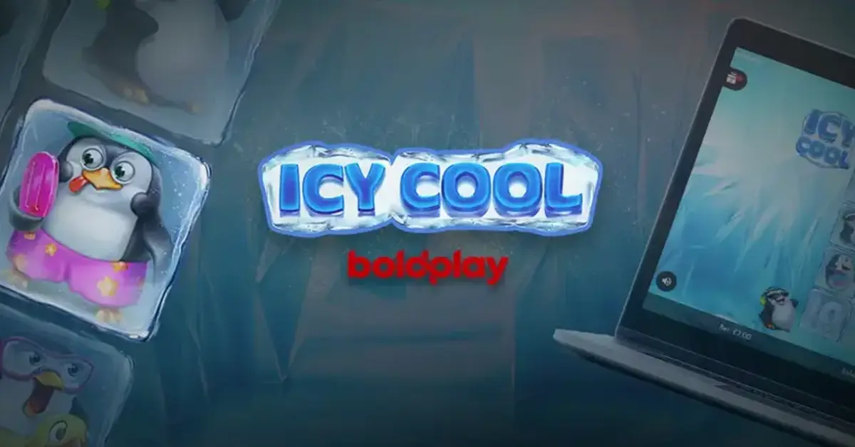 Boldplay’s new Icy Cool slot offers cascading wins