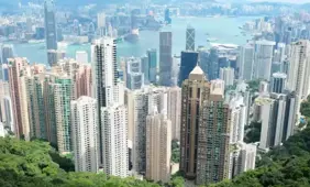 Hong Kong illegal gambling establishments