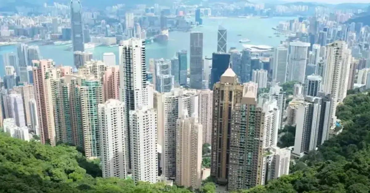 Hong Kong illegal gambling establishments