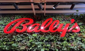 The Bally's logo