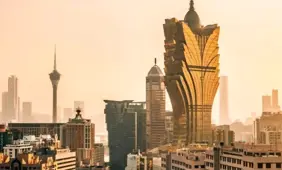 Macau November gambling report