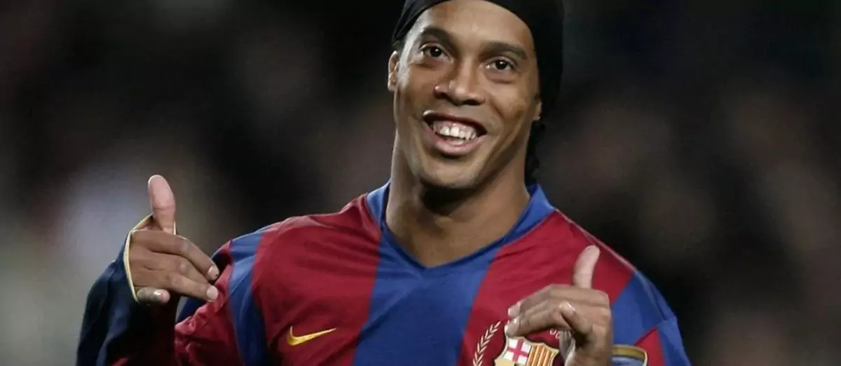 Booming Games partners with Ronaldinho