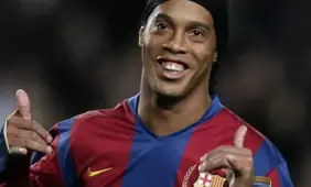 Booming Games partners with Ronaldinho
