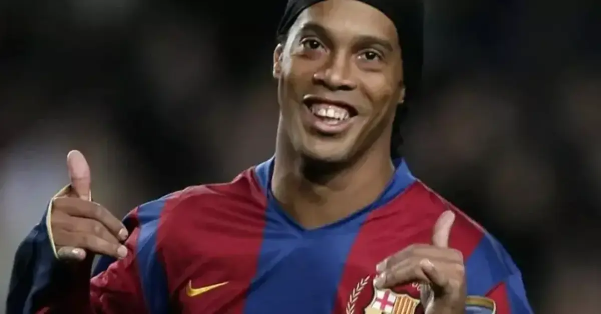 Booming Games partners with Ronaldinho