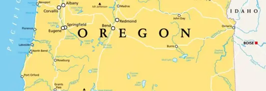Oregon November betting report