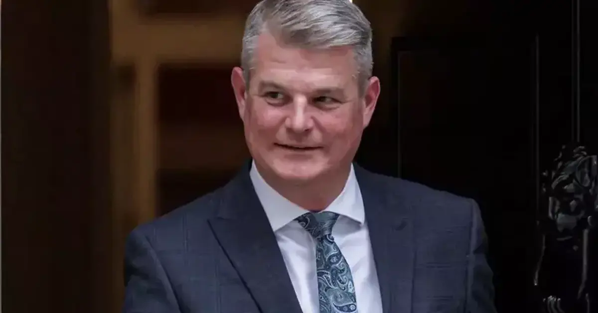 UK Minister outlines gambling levy