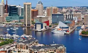 Maryland November gaming revenue