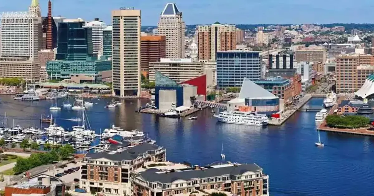 Maryland November gaming revenue