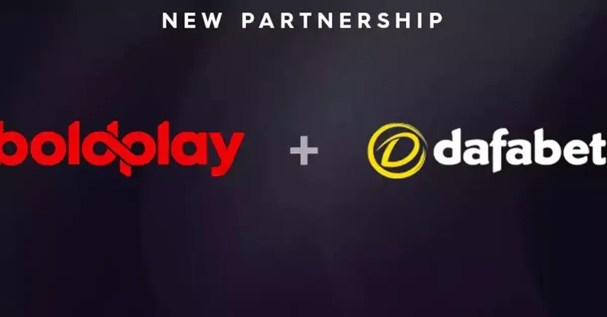 Boldplay partners with Dafabet to provide 100+ games