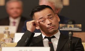 Alvin Chau appears in a court hearing
