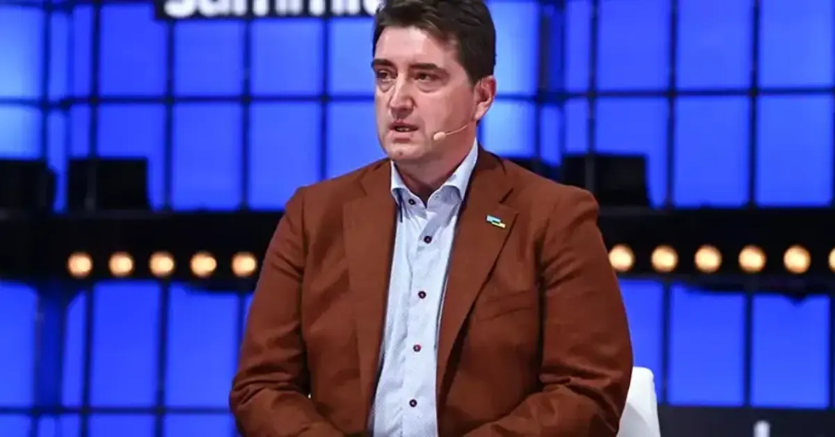 Parimatch CEO Liashko resigns