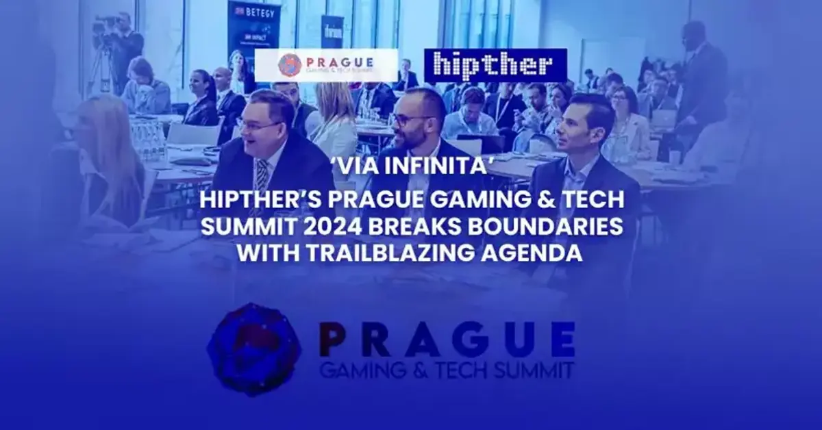 Draft agenda for Prague Gaming & TECH Summit