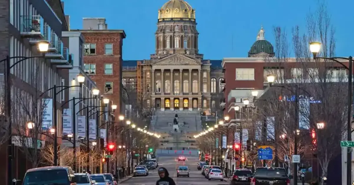 Iowa’s record-breaking sports betting figures for November