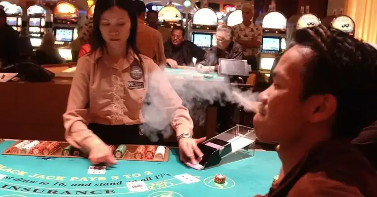 UAW supports smoke-free legislation for Atlantic City casinos