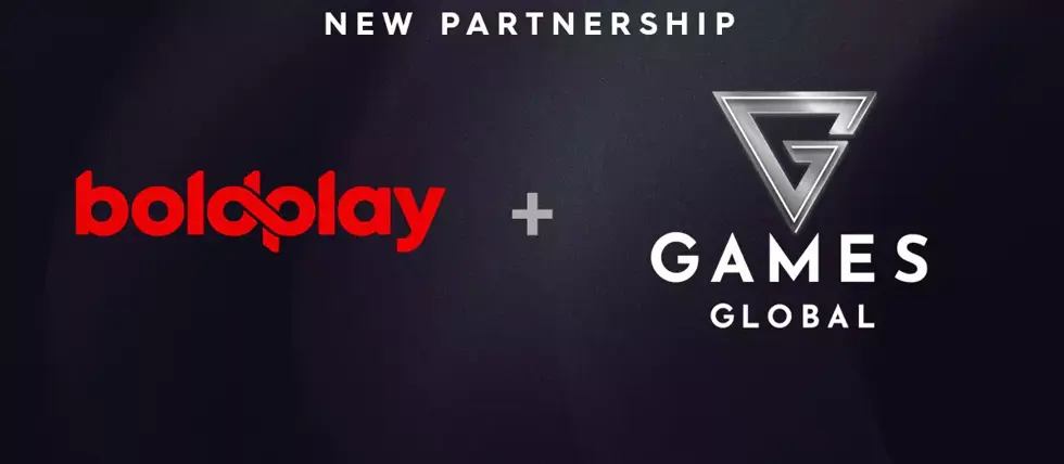 Boldplay boosts global presence with Games Global partnership.