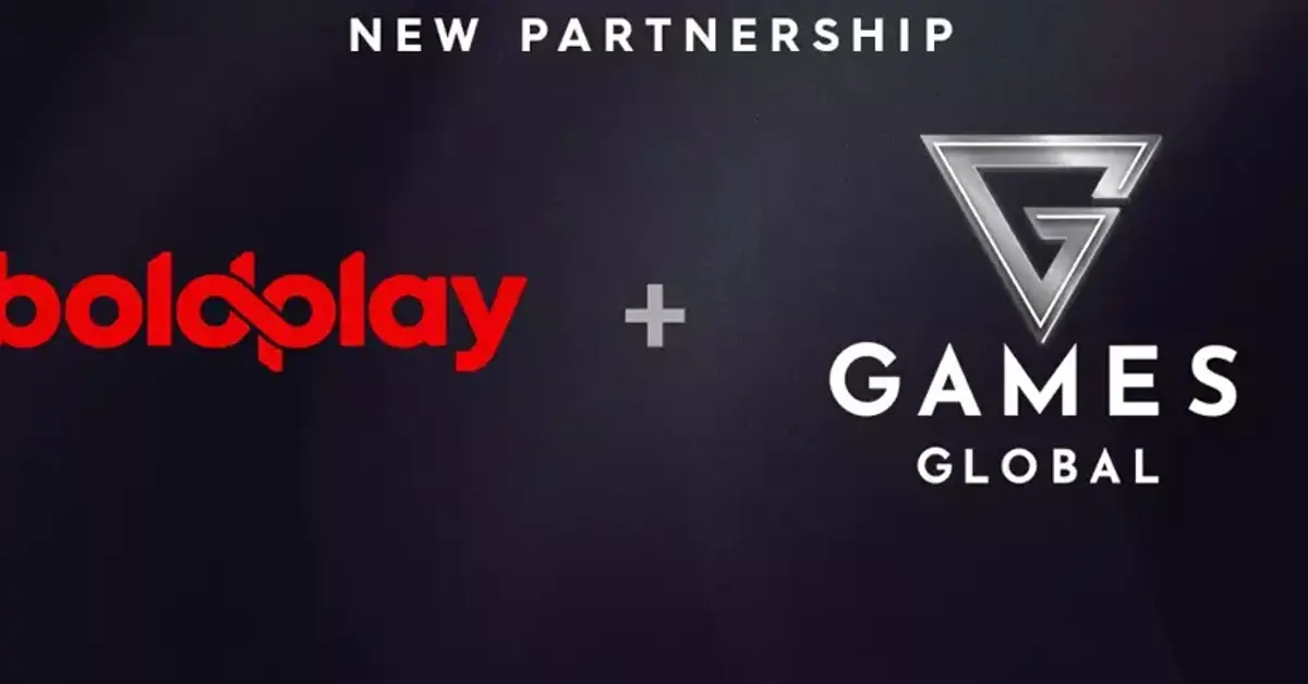 Boldplay boosts global presence with Games Global partnership.