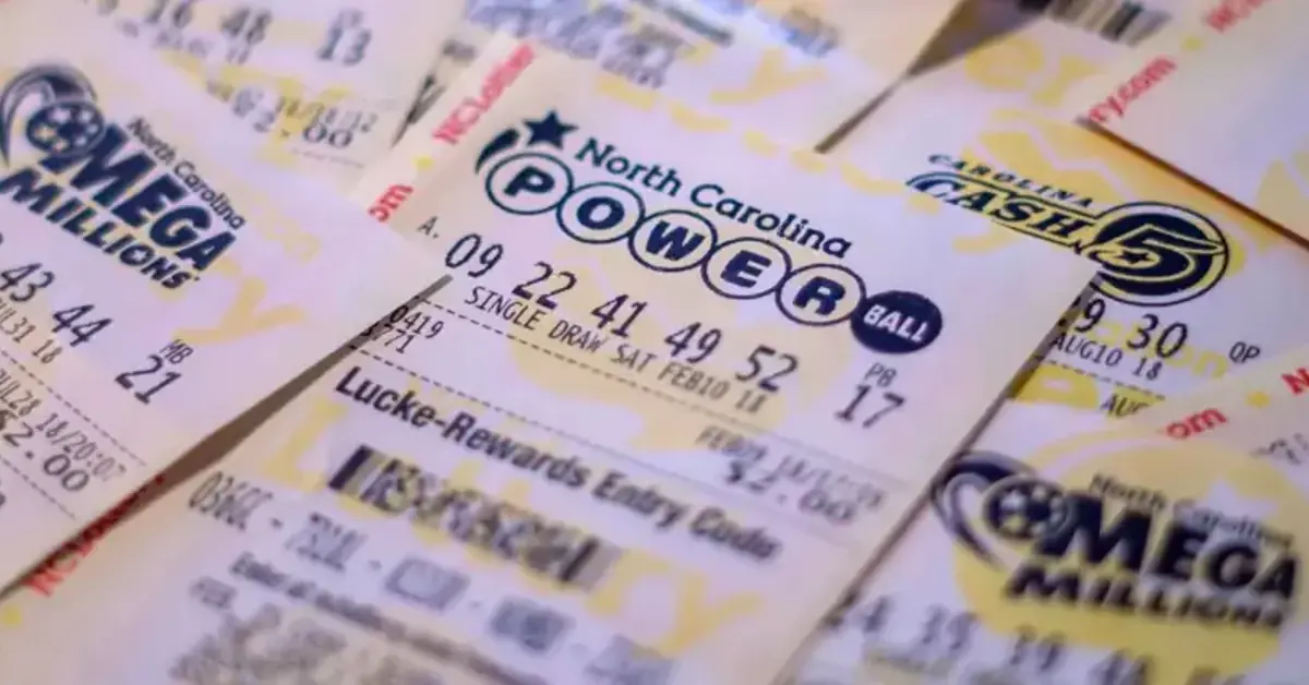 Durwin Hickman wins $20 million lottery jackpot
