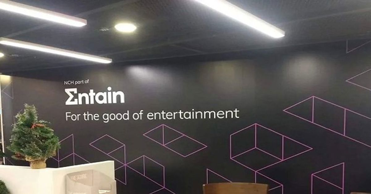 Gaming Giant Entain May Sell Assets, Says Analyst