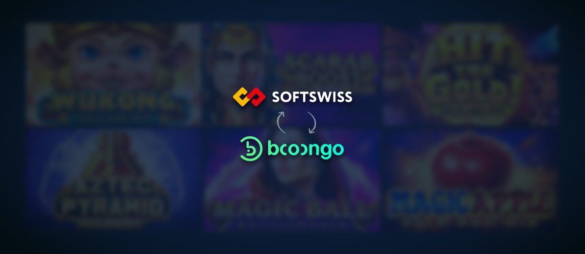 Booongo has integrated with SOFTSWISS Game Aggregator