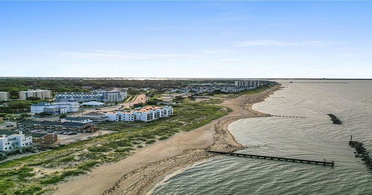 New Casino in Norfolk, VA, to Fund $2.6B Seawall