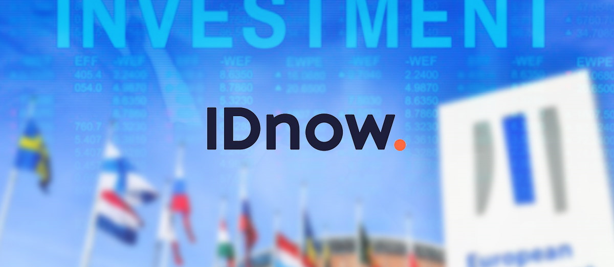 IDnow will receive millions from the European Investment Bank