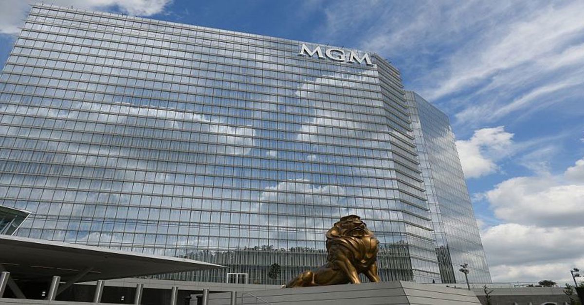 MGM National Harbor Robbery Suspects Arrested