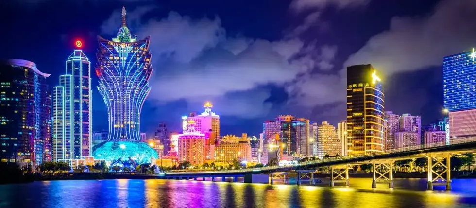 Macau sees GGR increase of 334%
