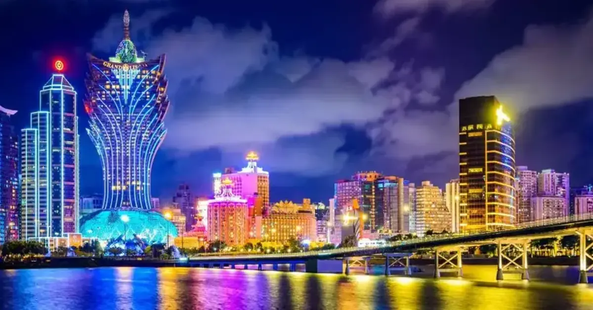 Macau sees GGR increase of 334%