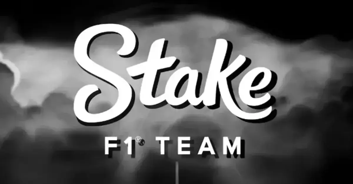 New Stake F1 team