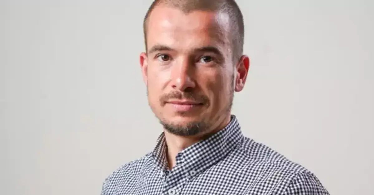 Dimitar Panteleev, new Director of Games Technology at Wizard Games