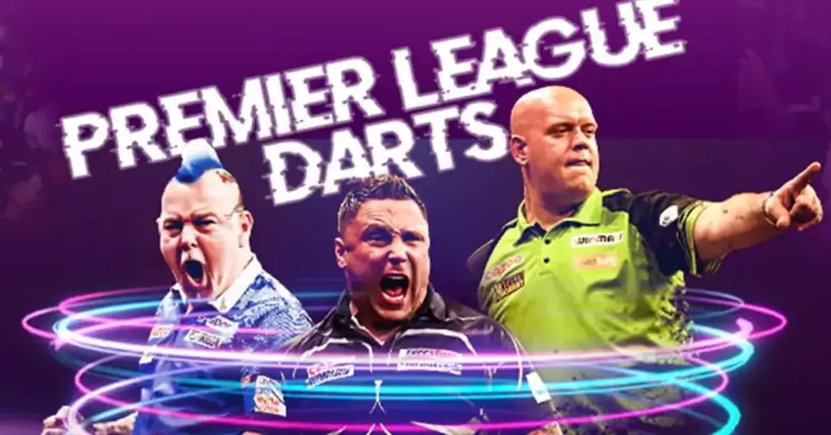 BetMGM sponsors Premier League Darts