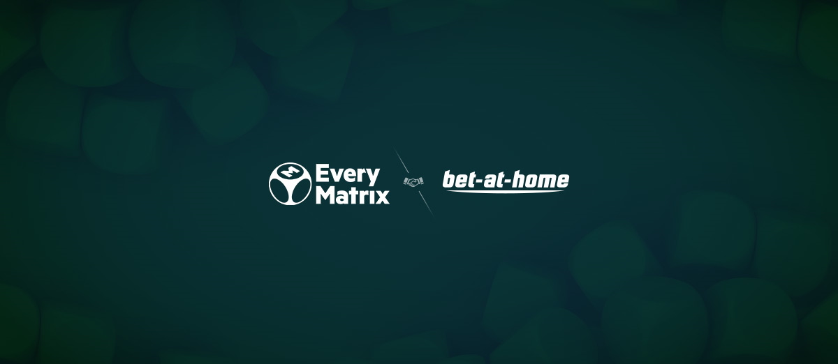 EveryMatrix has announced a new partnership with bet-at-home