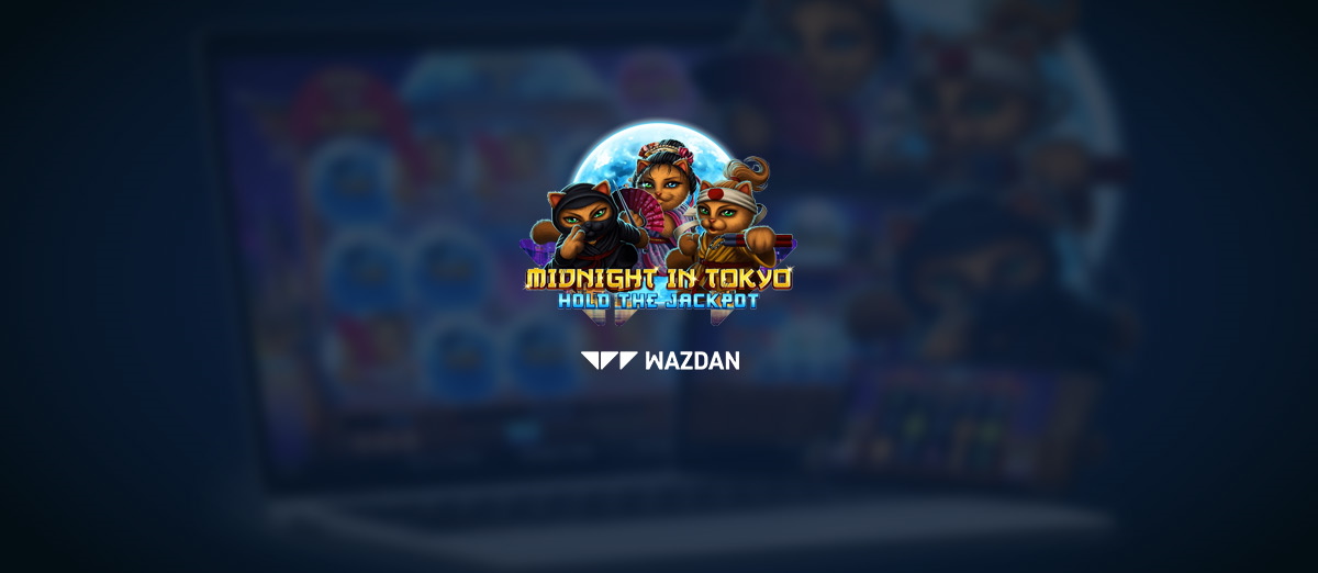 Wazdan has launched a new slot